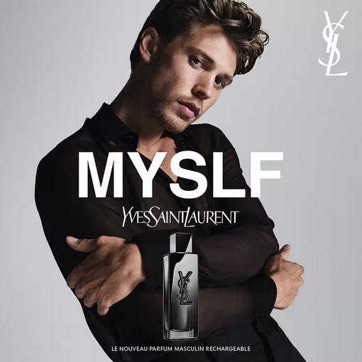 Product Myslf Eau De Parfum - Refillable 150ml base image