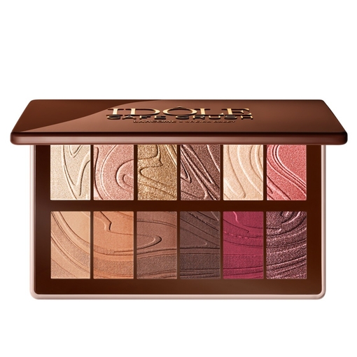 Product Idôle Café Crush Maxi Palette X Sheika Daley 15.6g base image