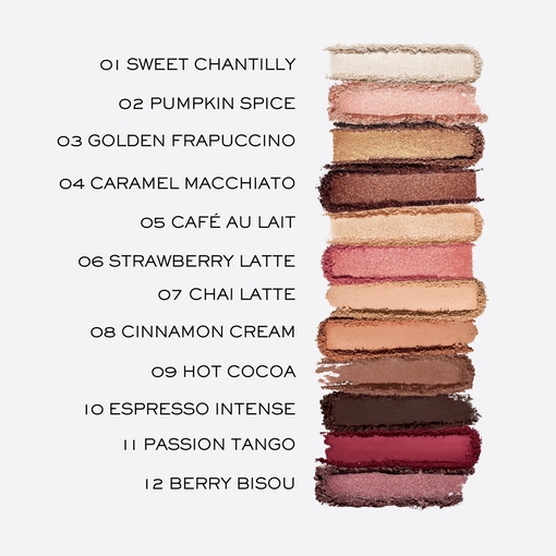 Product Idôle Café Crush Maxi Palette X Sheika Daley 15.6g base image