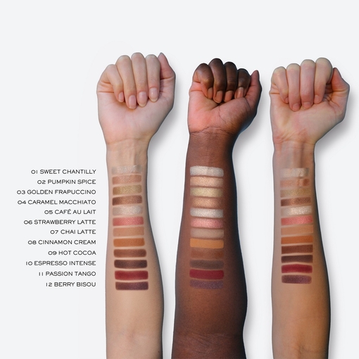 Product Idôle Café Crush Maxi Palette X Sheika Daley 15.6g base image