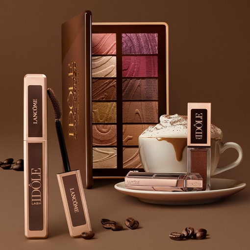 Product Idôle Café Crush Maxi Palette X Sheika Daley 15.6g base image