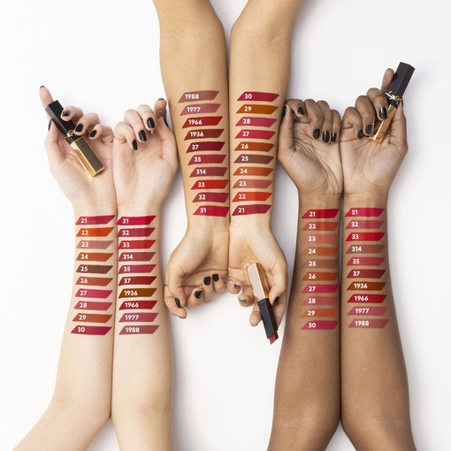 Product The Slim - Couture Matte Lipstick 2.2g base image