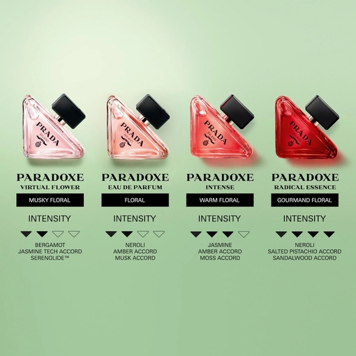 Product Paradoxe Radical Essence Parfum Refillable 30ml base image