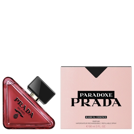 Product Paradoxe Radical Essence Parfum - Refillable 90ml base image