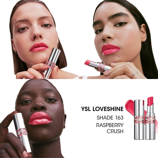 Product Loveshine Wet Shine Lipstick 3.2gr base image