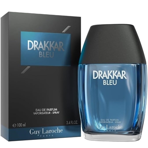 Product Drakkar Bleu Eau De Parfum 100ml base image