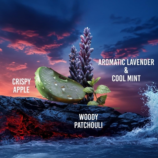 Product Drakkar Bleu Eau De Parfum 100ml base image