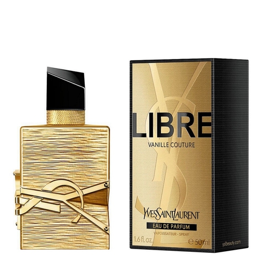 Product Libre Vanille Couture Eau De Parfum - Limited Edition 50ml base image