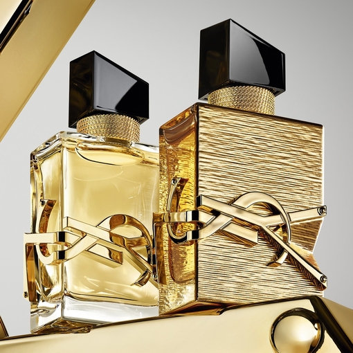 Product Libre Vanille Couture Eau De Parfum - Limited Edition 50ml base image