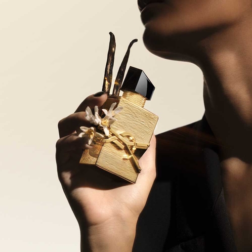 Product Libre Vanille Couture Eau De Parfum - Limited Edition 50ml base image