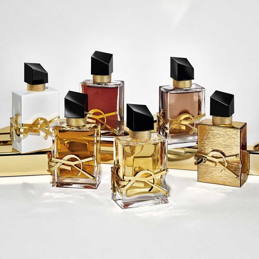 Product Libre Vanille Couture Eau De Parfum - Limited Edition 50ml base image