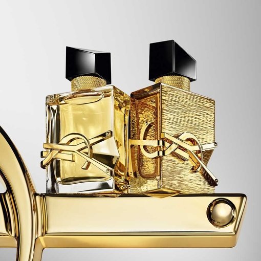 Product Libre Vanille Couture Eau De Parfum - Limited Edition 50ml base image
