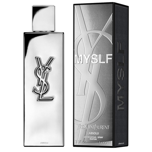 Product Myslf L'Absolu Parfum 100ml base image