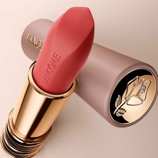 Product L' Absolu Rouge Intimatte - Soft-Blurred Matte Lipstick 3.4g base image