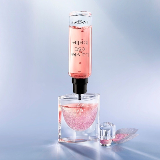 Product La Vie Est Belle L'Eau De Parfum Sparkling Edition - Refillable 50ml base image