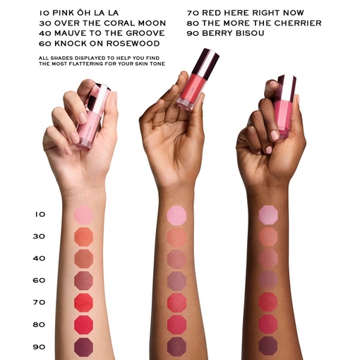 Product Skin Idôle Juicy Blush - Lightweight Matte Liquid Blush 8.5ml base image