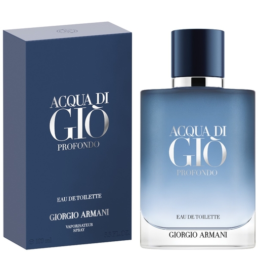 Product Acqua Di Giò Profondo Eau De Toilette 100ml base image