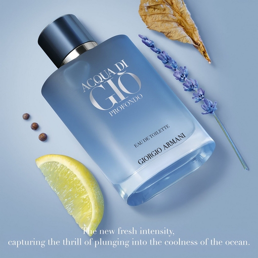 Product Acqua Di Giò Profondo Eau De Toilette 100ml base image