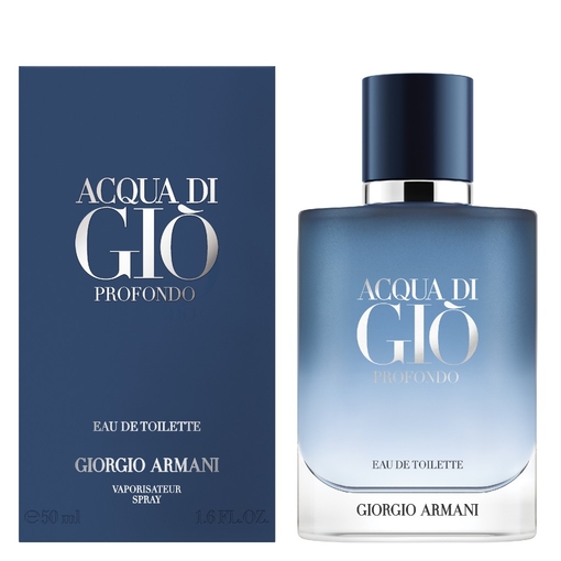 Product Acqua Di Giò Profondo Eau De Toilette 50ml base image