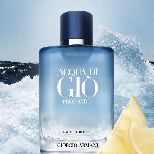 Product Acqua Di Giò Profondo Eau De Toilette 50ml base image