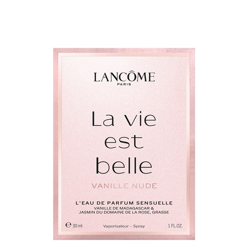 Product La Vie Est Belle Vanille Nude Eau De Parfum 30ml base image
