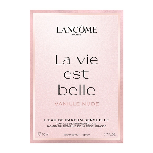 Product La Vie Est Belle Vanille Nude Eau De Parfum 50ml base image