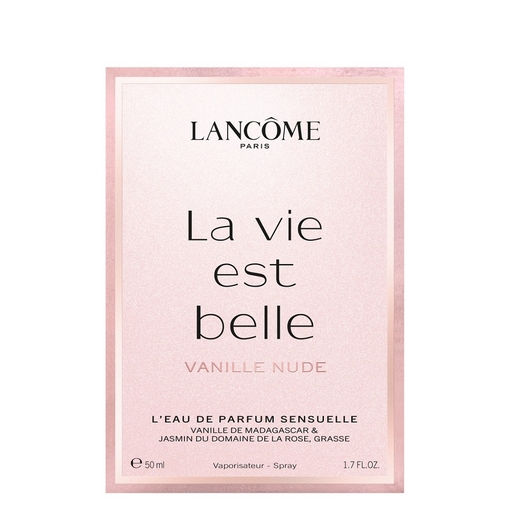 Product La Vie Est Belle Vanille Nude Eau De Parfum 50ml base image