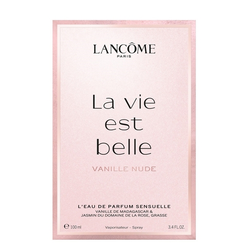 Product La Vie Est Belle Vanille Nude Eau De Parfum 100ml base image
