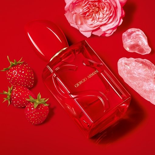 Product Sì Passione Red Musk Eau De Parfum Set base image