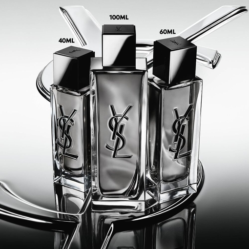 Product Myslf Eau De Toilette Intense 40ml base image