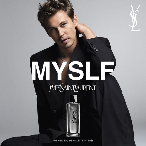 Product Myslf Eau De Toilette Intense 40ml base image