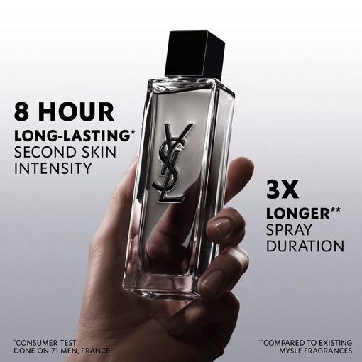 Product Myslf Eau De Toilette Intense 40ml base image