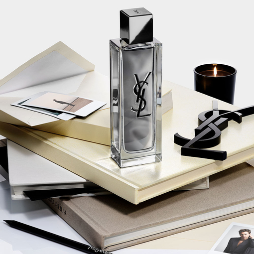 Product Myslf Eau De Toilette Intense 60ml base image