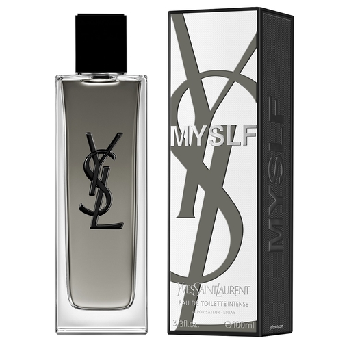 Product Myslf Eau De Toilette Intense 100ml base image
