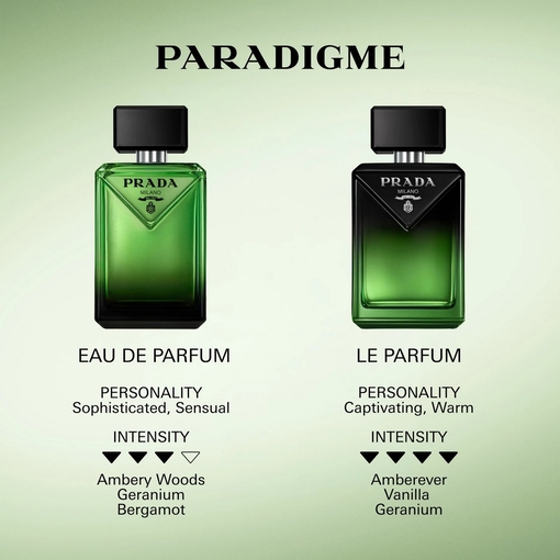 Product Paradigme Le Parfum - Refillable 100ml base image