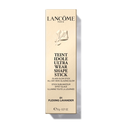 Product Teint Idôle Ultra Wear Shape Stick Highlighter - 01 Flexing Lavender 6g base image