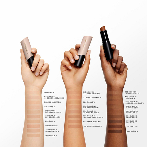 Product Teint Idôle Ultra Wear Shape Stick Foundation 9g base image