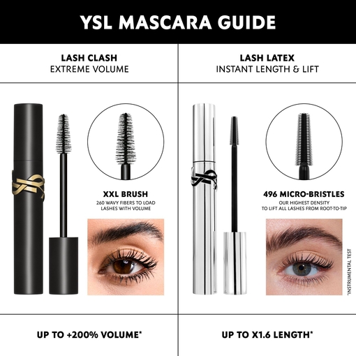 Product Lash Latex - Lengthening & Lift Sculpting Mascara - 1 Sculpted Black 8.5ml base image