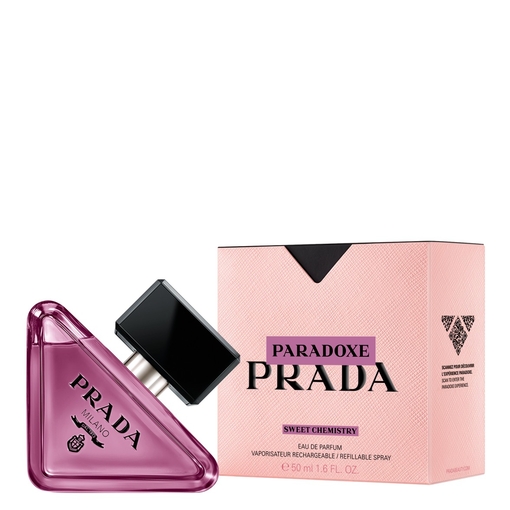 Product Paradoxe Sweet Chemistry Eau De Parfum - Refillable 50ml base image