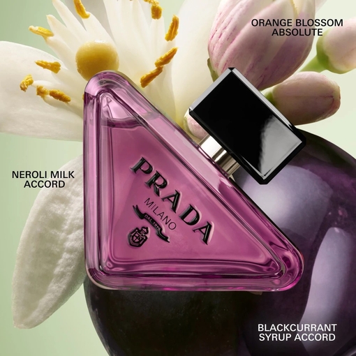 Product Paradoxe Sweet Chemistry Eau De Parfum - Refillable 50ml base image