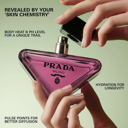 Product Paradoxe Sweet Chemistry Eau De Parfum - Refillable 50ml base image