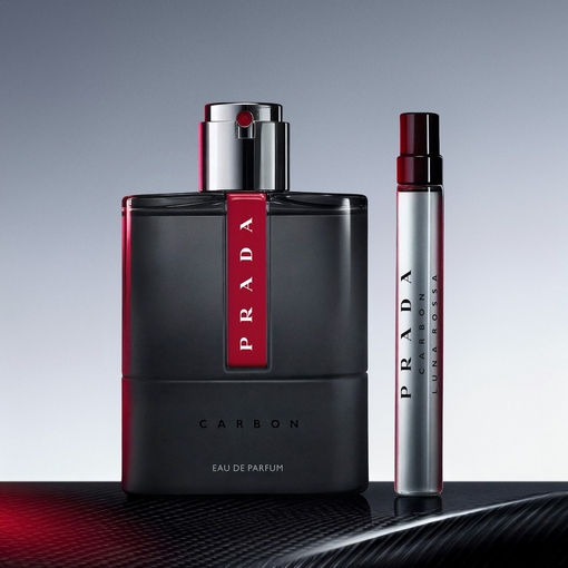 Product Luna Rossa Carbon Eau De Parfum - Refillable 50ml base image