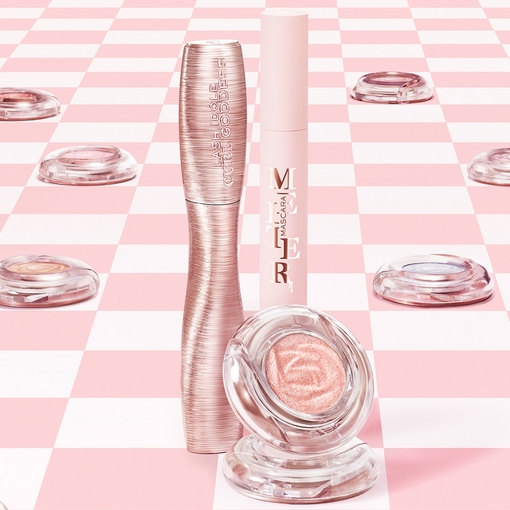 Product Lash Idôle Curl Goddess - Fast Setting Curl & Volume Mascara - 01 Divine Black 8.5ml base image