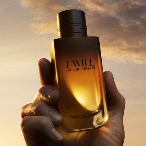 Product I Will Eau De Parfum - Refillable 30ml base image