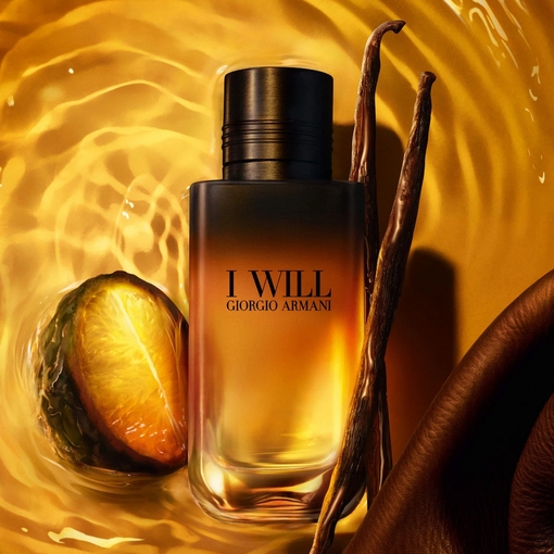 Product I Will Eau De Parfum - Refillable 30ml base image