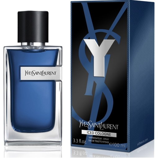 Product Y Iced Cologne Eau De Toilette Intense 100ml base image