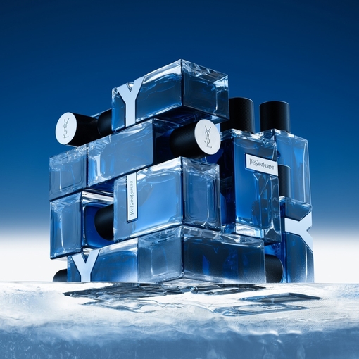 Product Y Iced Cologne Eau De Toilette Intense 100ml base image