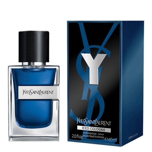 Product Y Iced Cologne Eau De Toilette Intense 60ml base image