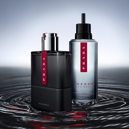 Product Luna Rossa Carbon Eau De Parfum - Refill 150ml base image