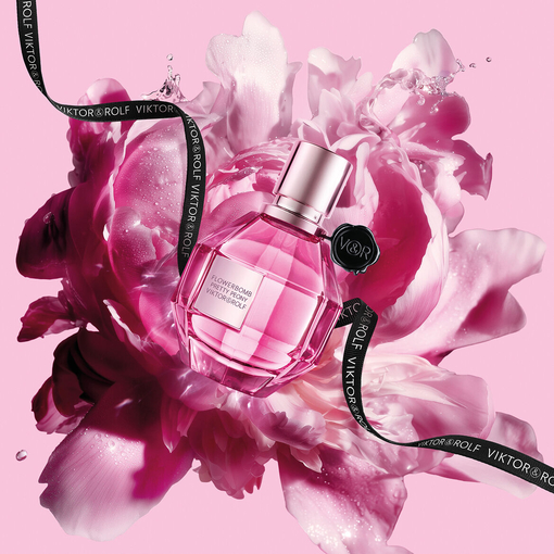 Product Flowerbomb Pretty Peony Eau De Parfum 100ml base image